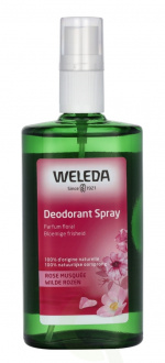 Weleda Wilde Roses Deodorant Spray 100 ml