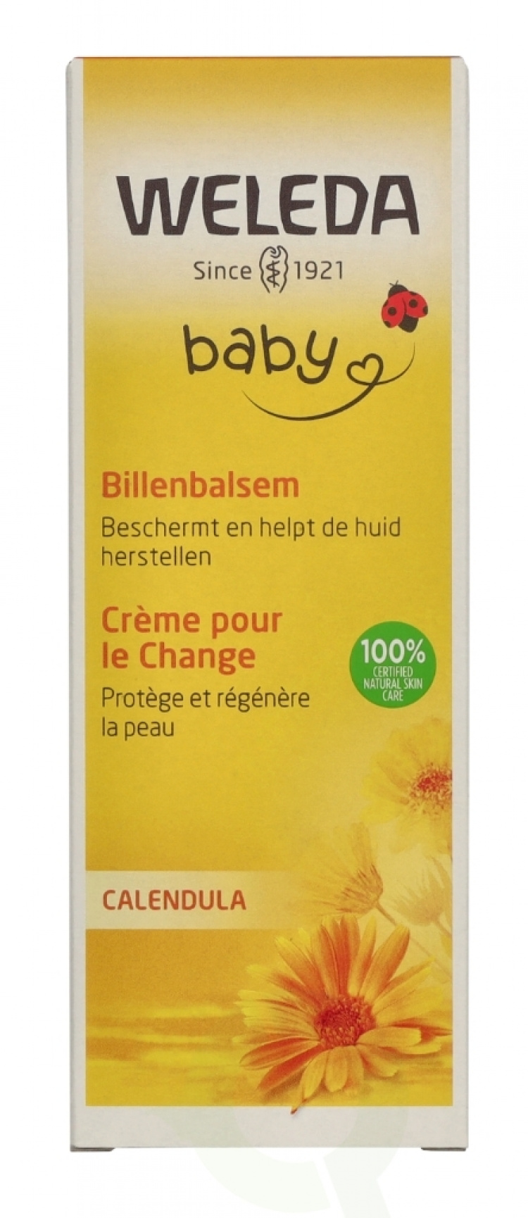 Weleda Baby Calendula Diaper Rash Cream 75 ml