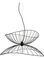 Globen Lighting Pendel Ray 70 Svart Globen Lighting