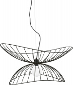 Globen Lighting Pendel Ray 70 Svart Globen Lighting