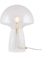 Globen Lighting Bordslampa Fungo 22 Special Edition Klar Globen Lighting