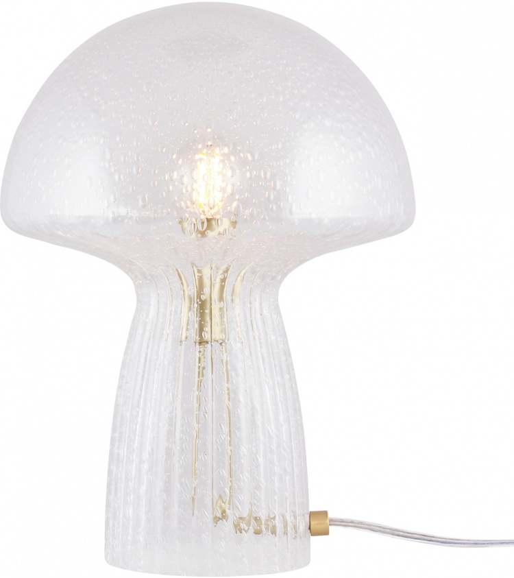 Globen Lighting Bordslampa Fungo 22 Special Edition Klar Globen Lighting