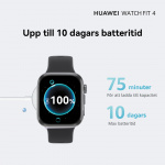 Huawei Smartwatch Watch Fit 4 - Purple Huawei