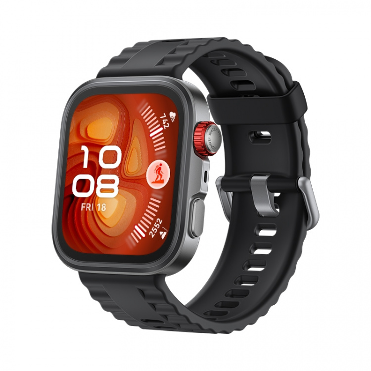 Huawei Smartwatch Watch Fit 4 Pro - Black Huawei