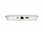 Google Mediaspelare Google TV Streamer 4K, Bundle - Porcelain Google