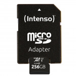 Intenso microSD 256GB UHS-I Intenso