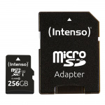 Intenso microSD 256GB UHS-I Intenso