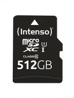 Intenso microSD 512GB UHS-I Intenso