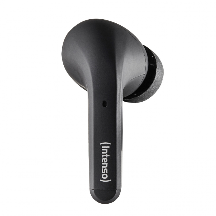 Intenso Handsfree Buds / Earphone Black Intenso