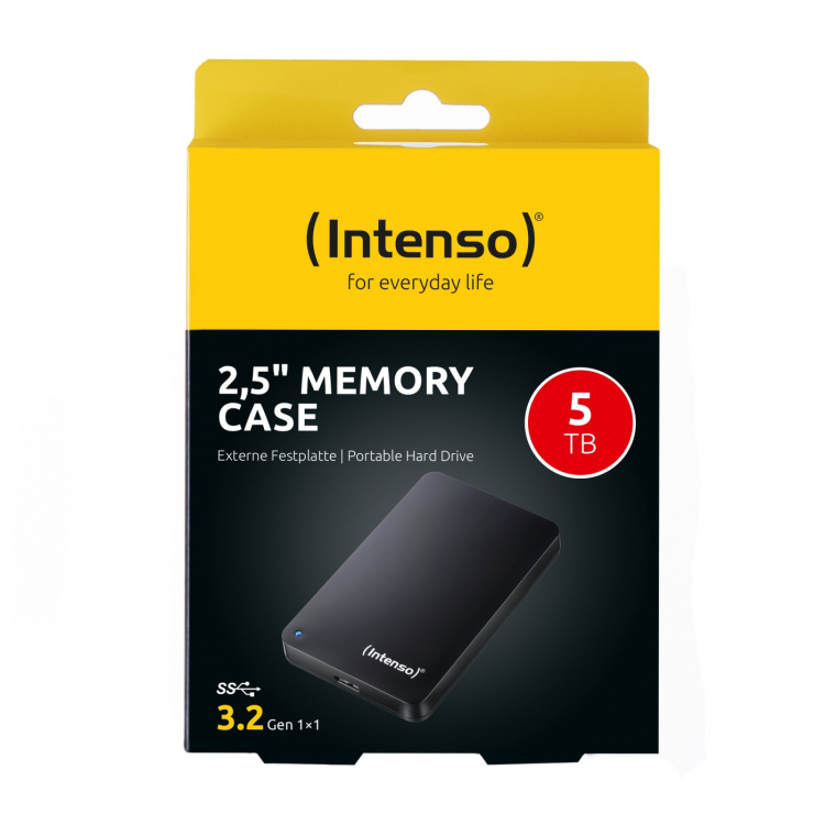 Intenso Portable HDD 5TB Intenso