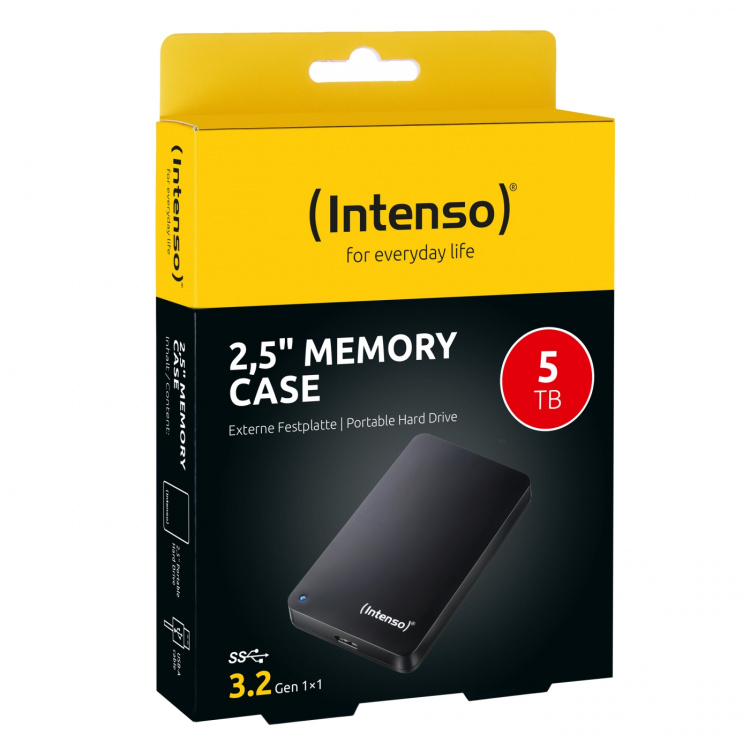 Intenso Portable HDD 5TB Intenso