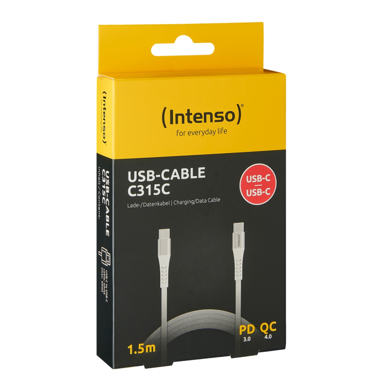 Intenso Charging + Data Cable C315C Intenso