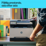HP Laserskrivare Color Laserjet Pro MFP 3302FDW HP