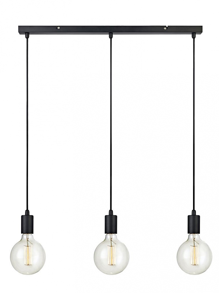 Markslöjd Taklampa Sky 106336 svart Markslöjd