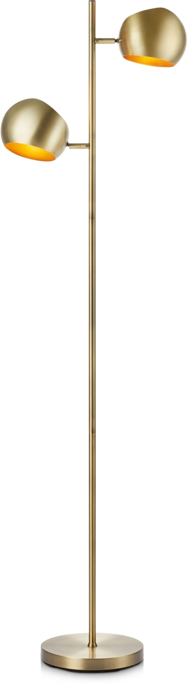Markslöjd Golvlampa Edgar 107742 antik Markslöjd