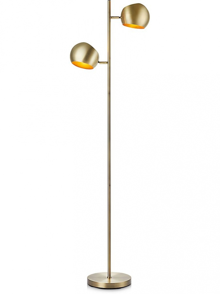 Markslöjd Golvlampa Edgar 107742 antik Markslöjd