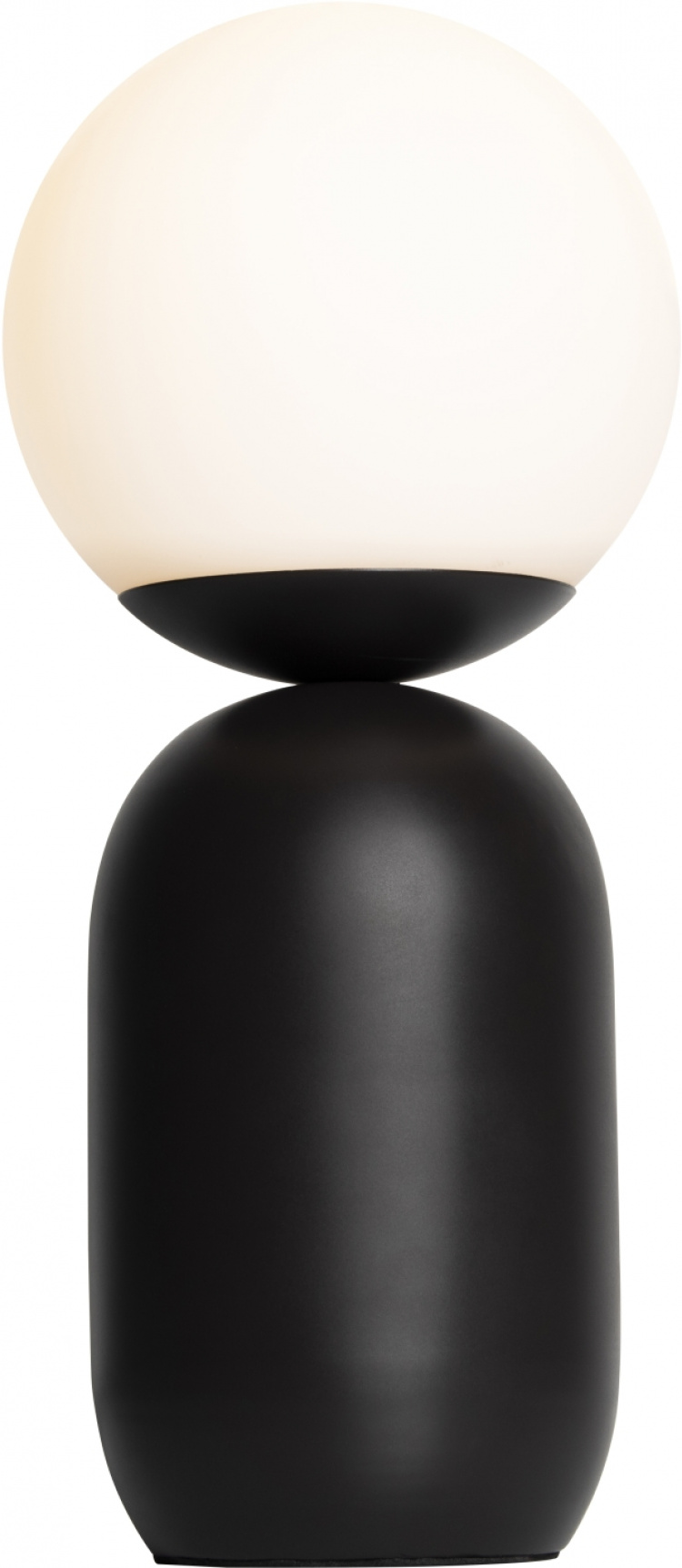 Nordlux Bordslampa Notti Svart Nordlux