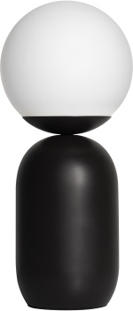 Nordlux Bordslampa Notti Svart Nordlux