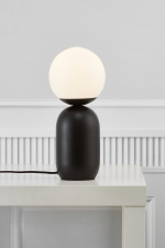 Nordlux Bordslampa Notti Svart Nordlux