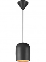 Nordlux Taklampa Notti Pendel 10 Svart Nordlux