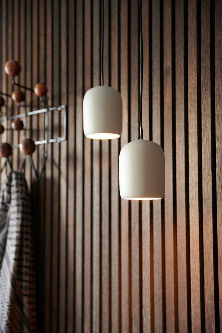 Nordlux Taklampa Notti Pendel 10 Grå Nordlux