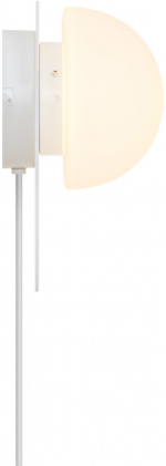 Nordlux Vägglampa Skyku Cloud vit Nordlux