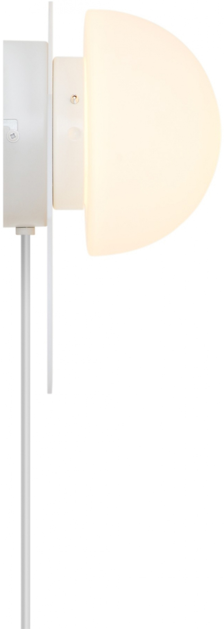 Nordlux Vägglampa Skyku Cloud vit Nordlux