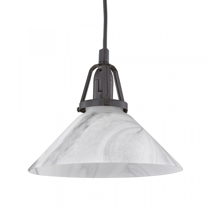 Oriva Fönsterlampa Mille Svart marmor 46836-80 Oriva