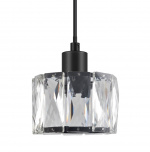 Oriva Fönsterlampa Michelle Svart 46856-27 Oriva