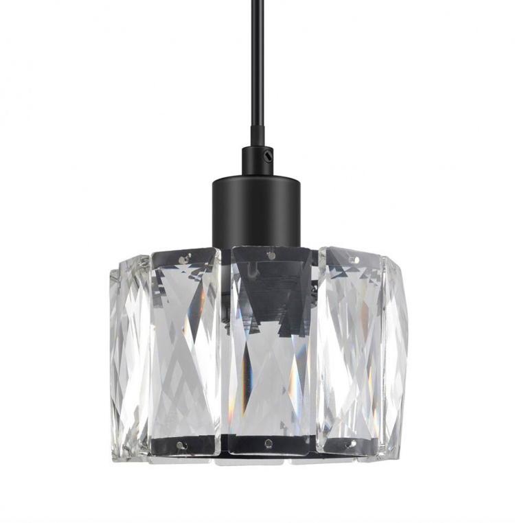 Oriva Fönsterlampa Michelle Svart 46856-27 Oriva