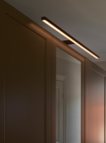 Nordlux Vägglampa Marlee 80 3000K Svart Nordlux