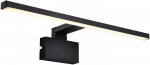 Nordlux Vägglampa Marlee 50 3000K Svart Nordlux