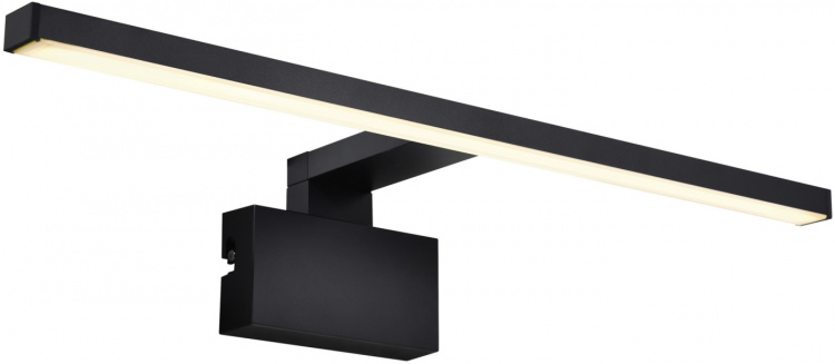 Nordlux Vägglampa Marlee 50 3000K Svart Nordlux