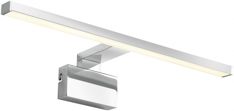Nordlux Vägglampa Marlee 50 3000K Krom Nordlux