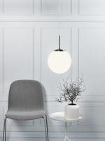 Nordlux Taklampa Cafe 30 Opal vit Nordlux