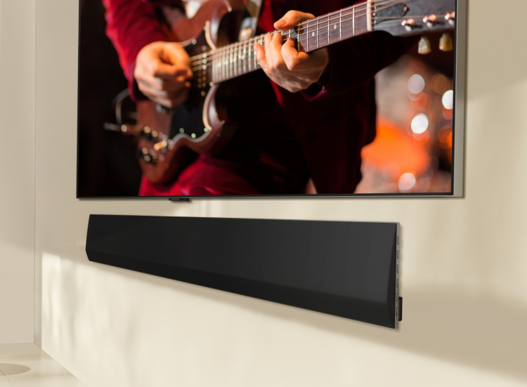 LG Soundbar NSG10TY.DSWELLK