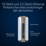 Netgear Range Extender ORBI970 WIFI7 Satellite Netgear