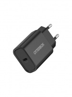 Otterbox Standard EU Wall Charger 20W Black