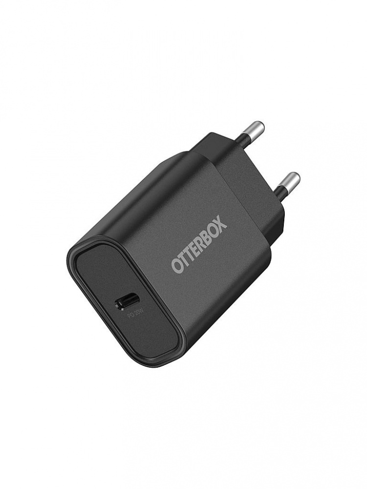 Otterbox Standard EU Wall Charger 20W Black
