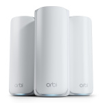 Netgear Orbi 770 Series Tri-Band WiFi 7 Mesh 3-Pack Netgear