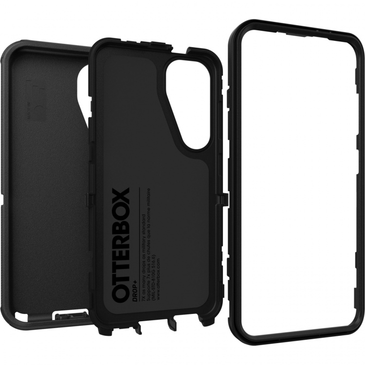 Otterbox Defender Samsung Galaxy S25 black - ProPack