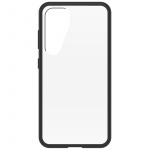 Otterbox React Samsung Galaxy S25 Black Crystal - clear/black - ProPack