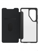 Otterbox React Folio Samsung Galaxy S25 Ultra Black Crystal - clear/black