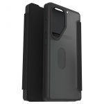 Otterbox React Folio Samsung Galaxy S25 Ultra Black Crystal - clear/black