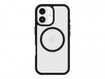 Otterbox React Magsafe Iphone 17 - Black Crystal Clear/Black