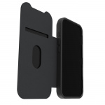 Otterbox React Folio Magsafe Iphone 17 Pro - Black Crystal Clear/Black