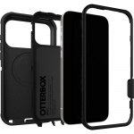 Otterbox Defender Pro Magsafe Camera Control Iphone 17 Pro Max - Black