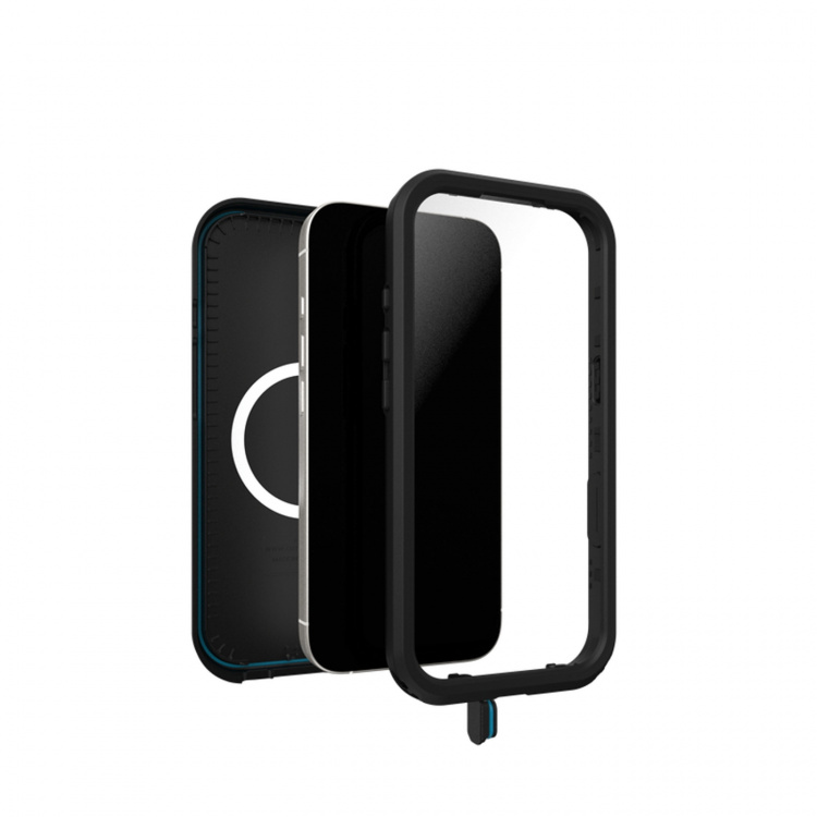 Otterbox Fre Magsafe Camera Control Iphone 17 - Black