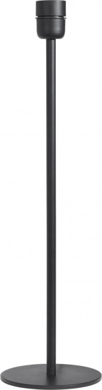 PR Home Lampfot Base 1444503 Matt Svart 45cm PR Home