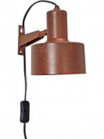 PR Home Vägglampa Solo Rost 23cm PR Home